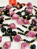 Collana Rudelli Zambetti Gioielli Donna morgana gioielli in Pietre dure Onice CM1 - CM1